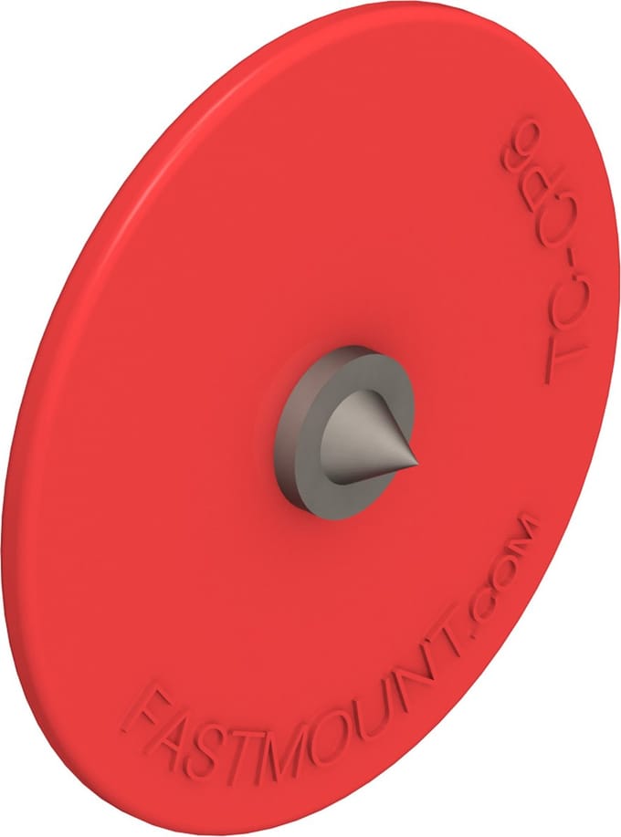 Fastmount centerpoint textiel tc-cp6h ( a 1 st )