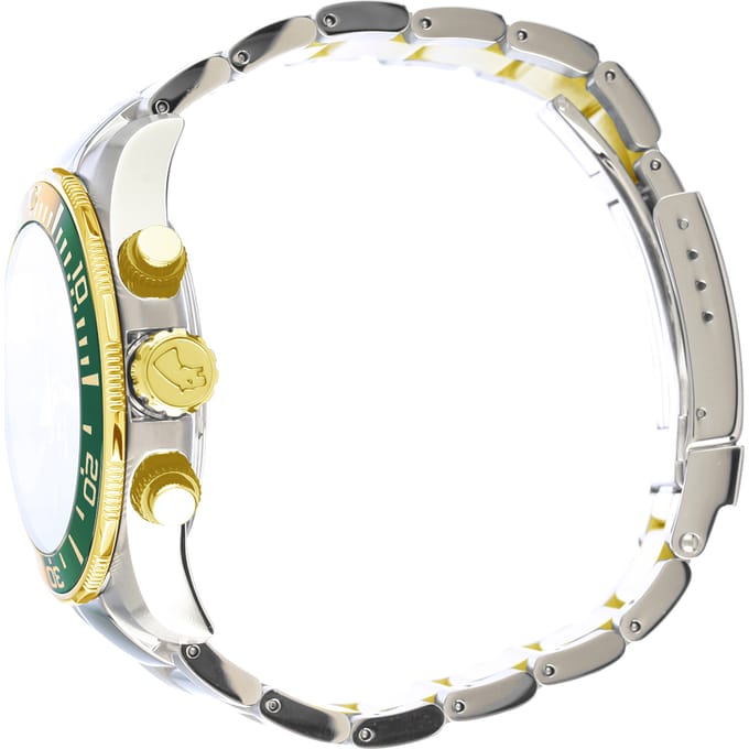 Jaguar Executive J862/3 Executive Diver Horloge