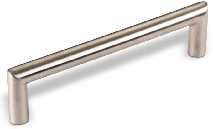 SOTECH meubelgreep stanggreep E11 roestvrij stalen buis BA 128 mm kastgreep