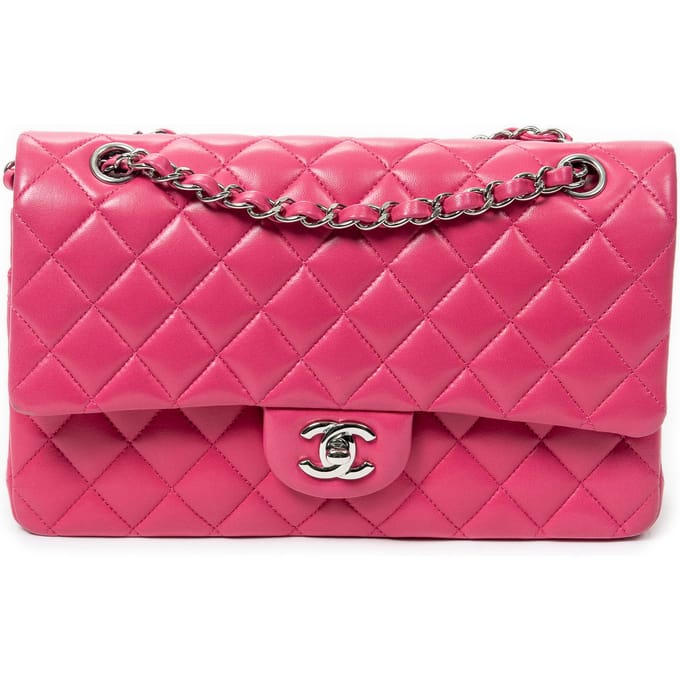 Classic Double Flap 26 Schoudertas