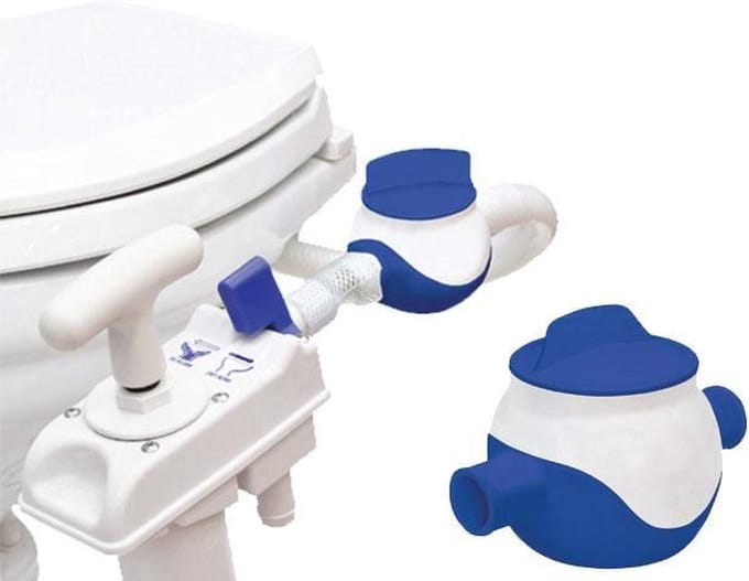 Lalizas disinfect sanitizing release unit 'dsru'