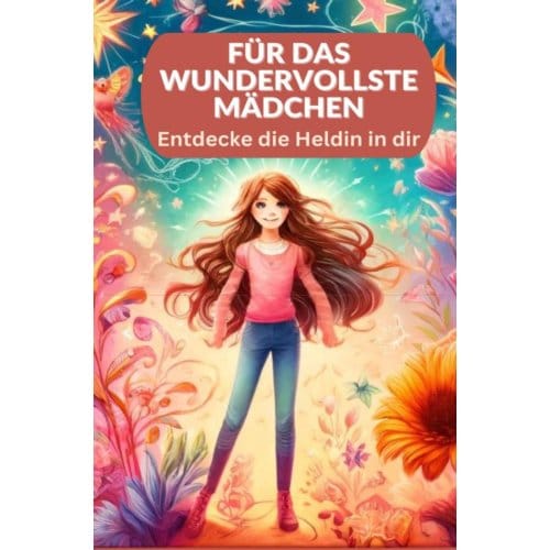 Für Das Wundervollste Mädchen: Ein Mitmachbuch. Für Kinder Von 8 Bis 12jahren. - Miriam Hoffmann