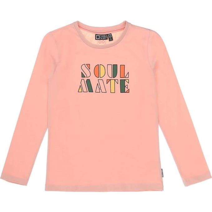 Tumble 'N Dry - Maat 98 - Hadlee - Coral cloud - Meisjes