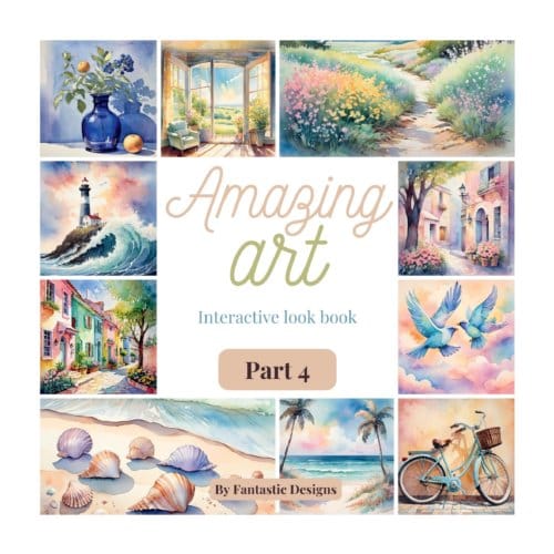 Amazing Art / Part 4 - Fantastic Designs