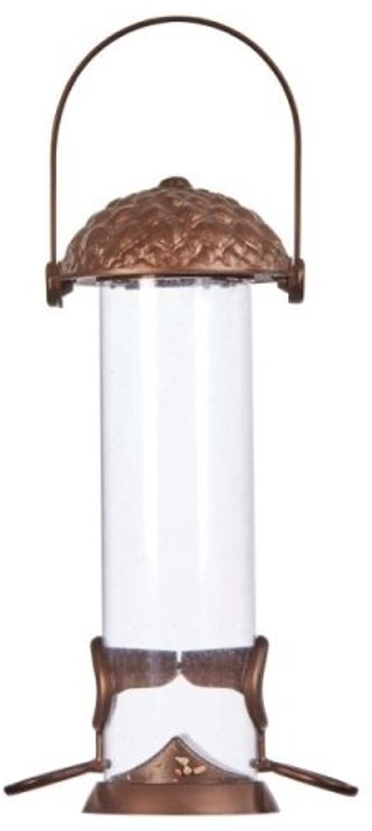 Twist Top Vogelvoedersilo - Eikeltje - 26 cm