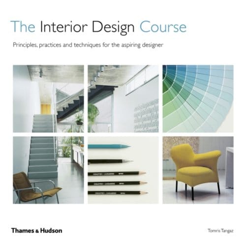 The Interior Design Course - Tomris Tangaz