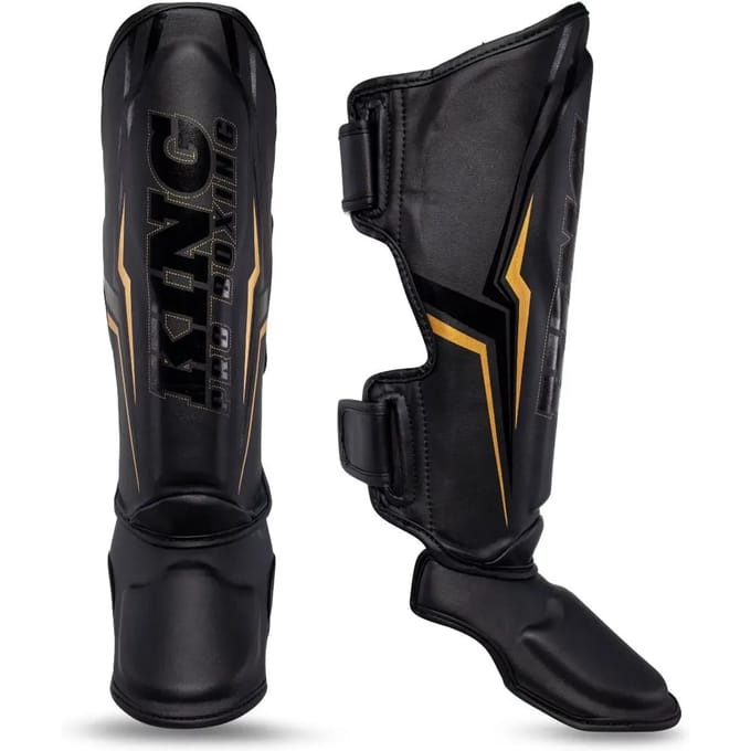 Scheenbeschermers King Pro Boxing KPB/SGL THOR BK XL
