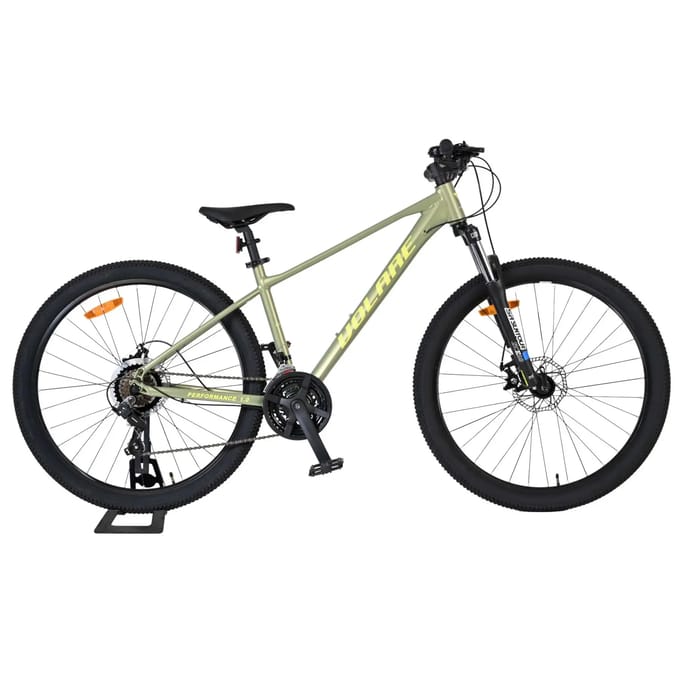 Volare X-Trail MTB - Unisex - 29 inch - L - Groen - 21 versnellingen
