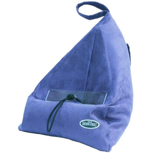 The book seat - blauw