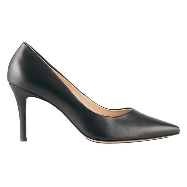Högl Boulevard 70 - dames pump - Zwart - maat 37 (EU) 4 (UK)