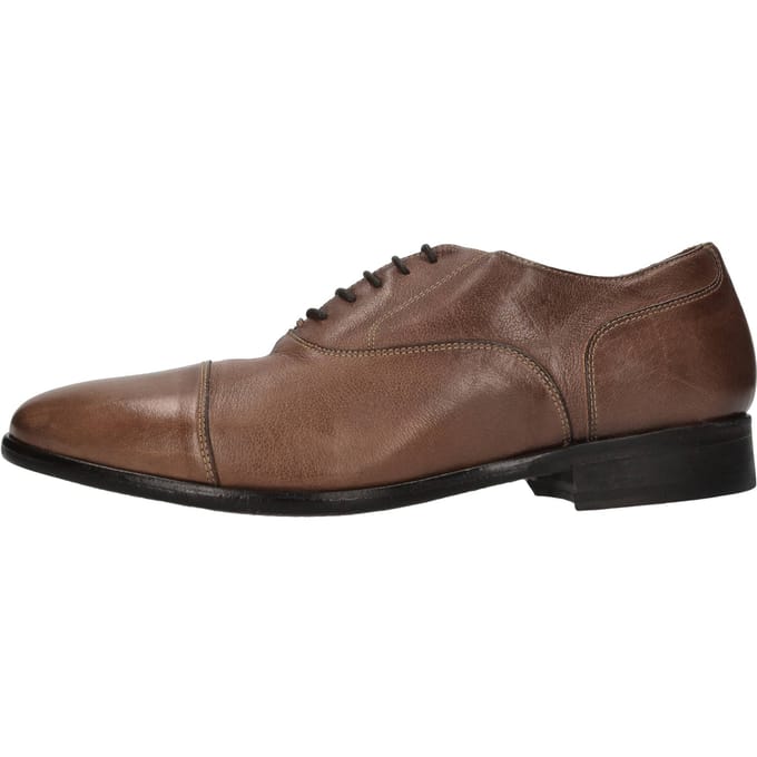 Sturlini Lage schoenen Bruin