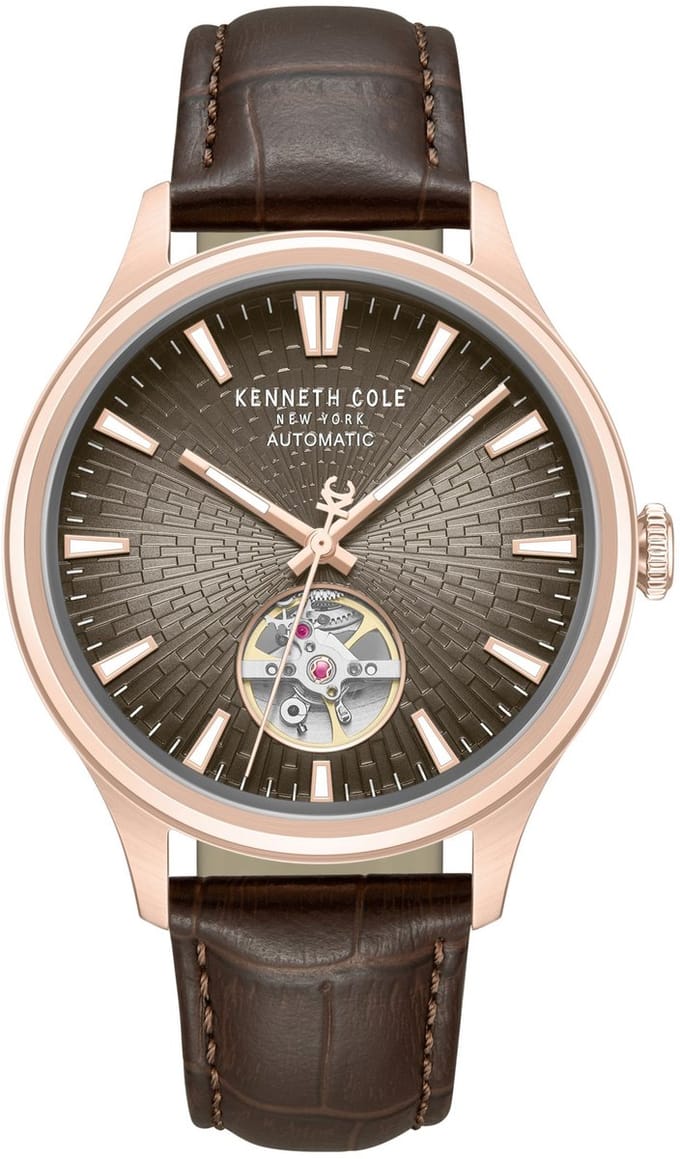 Automatisch horloge Newport