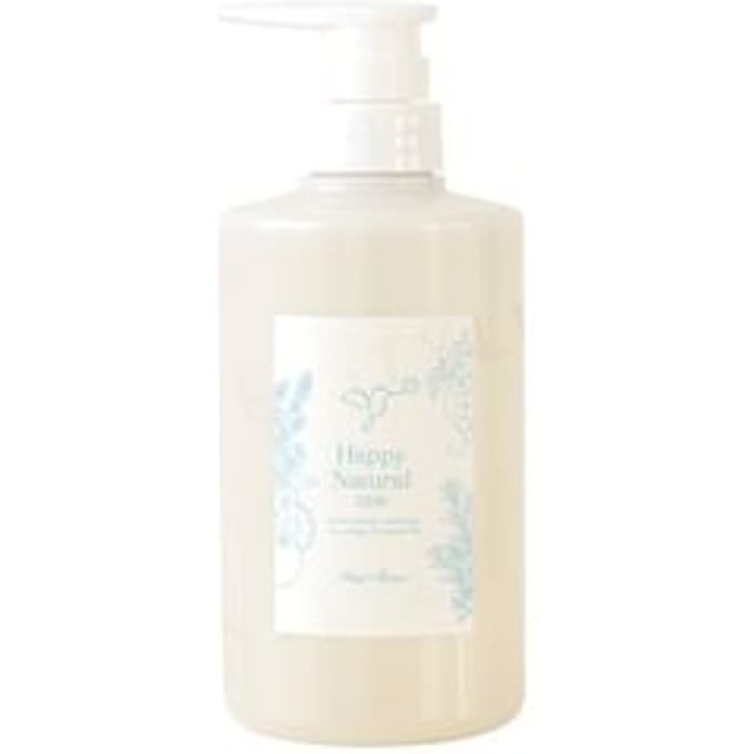 Happy Natural - Clean Rinse 500ml