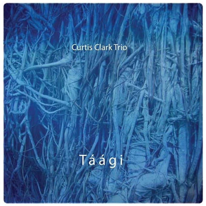 Curtis -Trio- Clark - Taagi (CD)