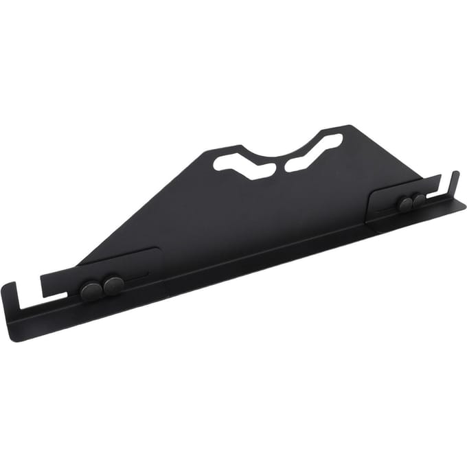 Teenuitlijningsplaten Nauwkeurige Meting Wieluitlijningsgereedschap voor Auto's met 2 Rolmaten 1 Digitale Hoek black