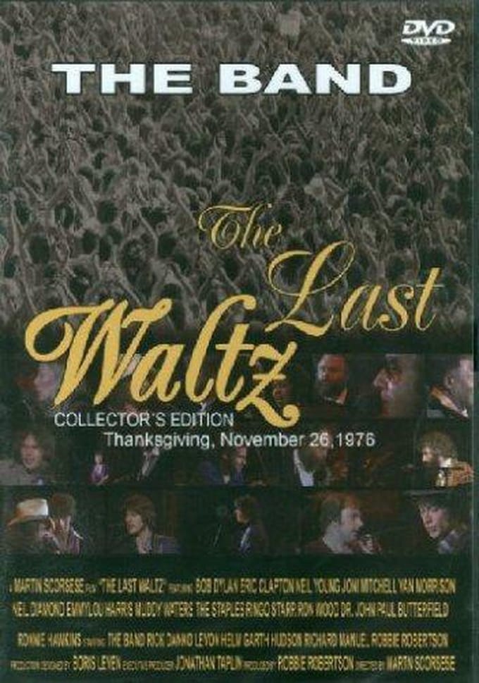 Band - Last Waltz -Collector's (Import)