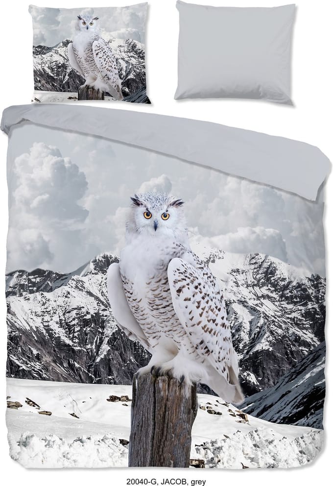 Duvet cover Good Morning 200x220 + 2* 60x70 cm