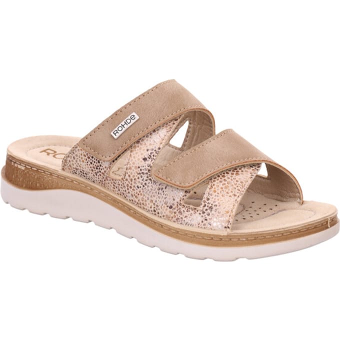 Rohde Slipper 1302 Ginger