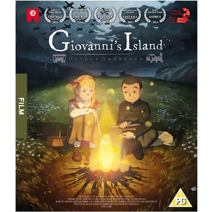 Giovanni's Island