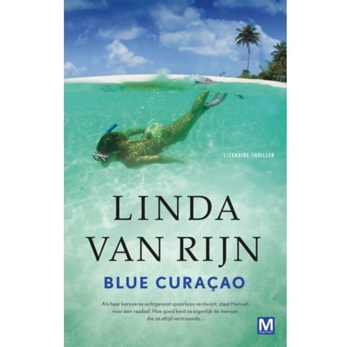 Blue Curaçao - Linda van Rijn