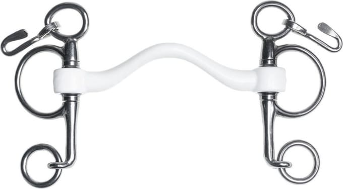 Trust Inno Sense Baby Pelham Port Medium 14 mm 13,5
