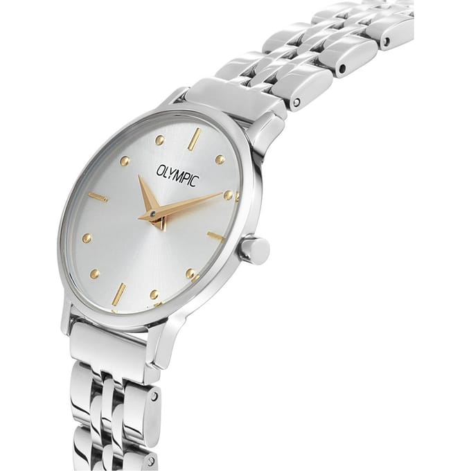 Olympic Collection OL82DSS021B Lina Horloge