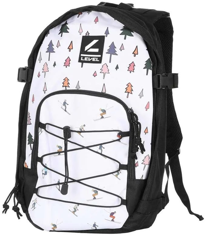Level Multy Use Urban 20l Rugzak Wit