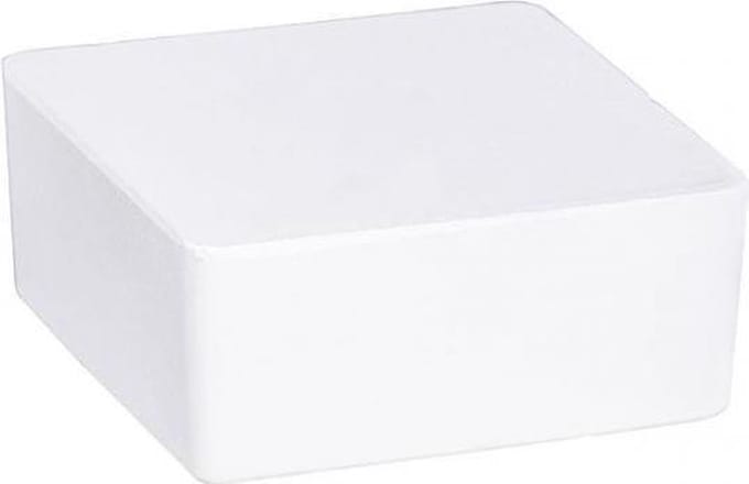 Wenko Navulling Luchtontvochtiger 6 Cm Wit Polystyreen