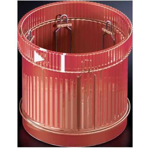 Rittal Signaalzuilelement 2372001 SG 2372.001 Rood 1 stuk(s)