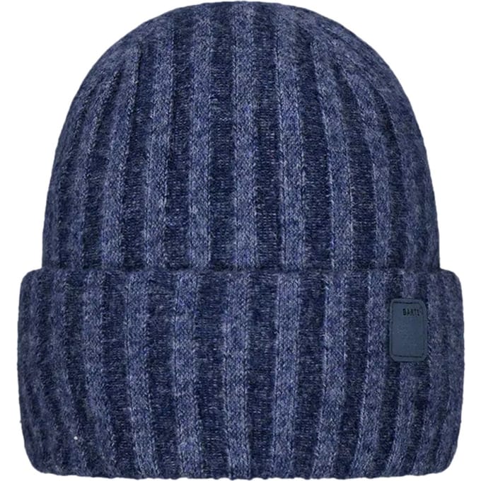 Beanie met wol Model 'Selfoss'