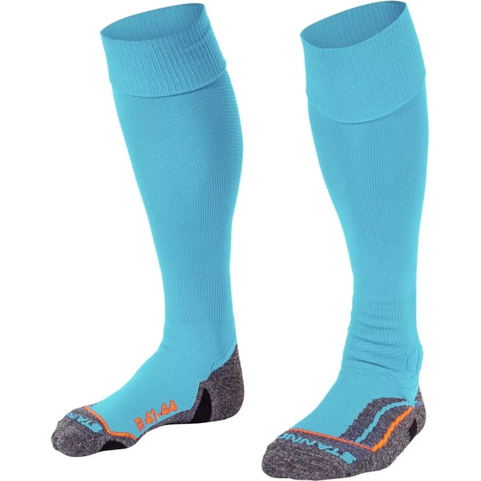Stanno - Uni Pro Sock - Voetbalsokken - Maat 30-34 - Blauw