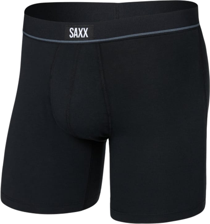 SAXX UNDERWEAR ESSENTIAL COTTON BOXER MAAT M