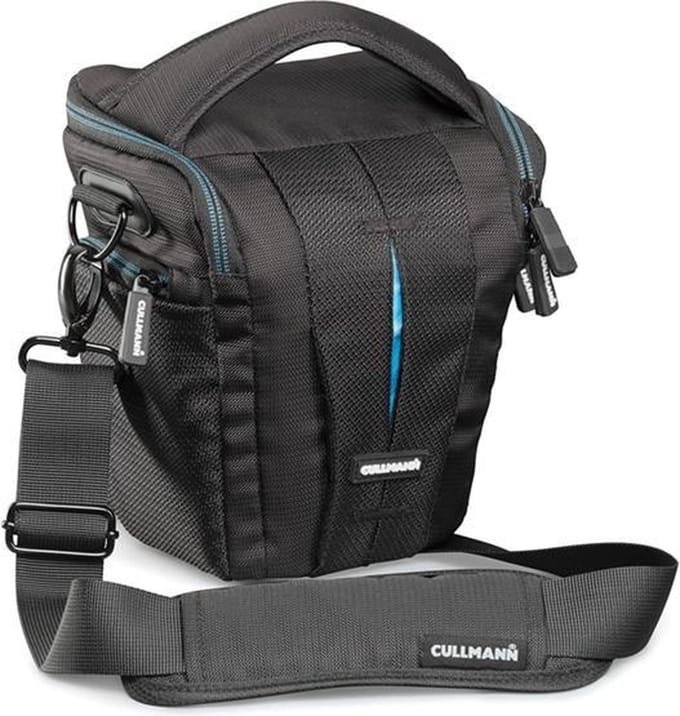 Cullmann Sydney pro Action 300 | Toploader cameratas | Zwart