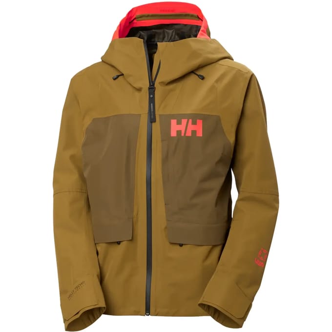 Dames ski jas Helly Hansen Emiko Shell