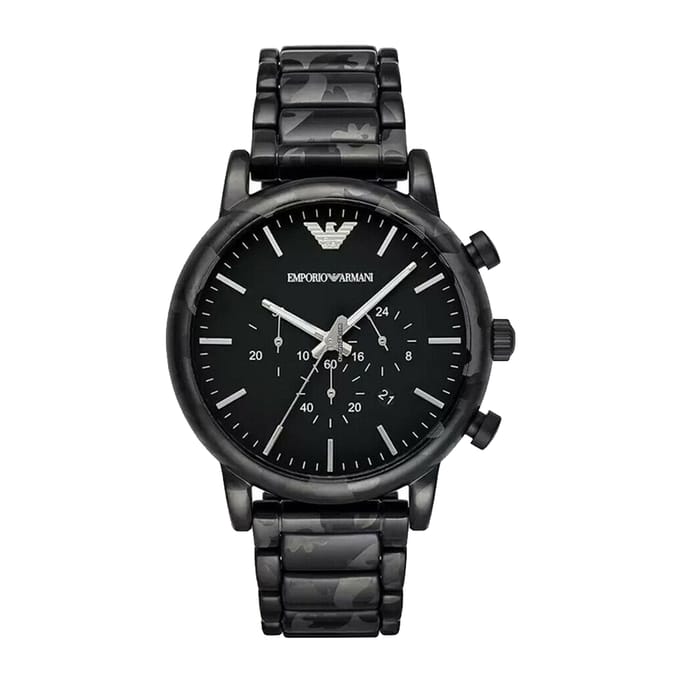 Emporio Armani Luigi herenhorloge AR11045