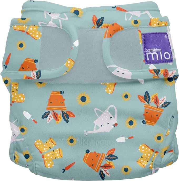 Bambino Mioduo Miosoft – Get Growing Maat 1 - 3-9kg