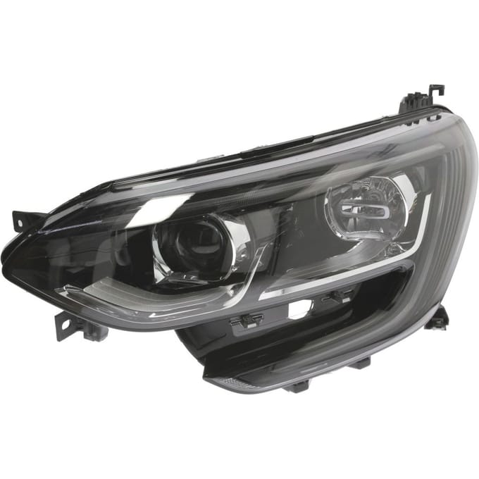 Koplampen VALEO 046750, links