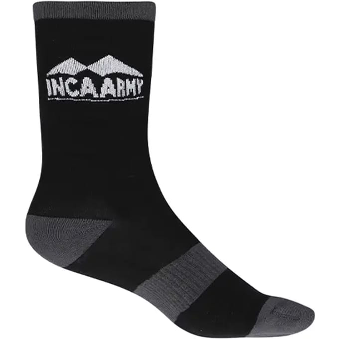 Sokken Inca Army Logo