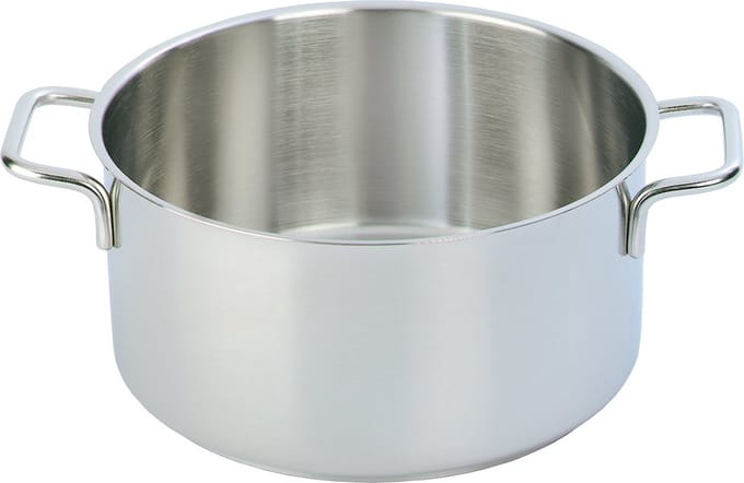 Demeyere 44320 Apollo 7 Kookpot 20 Cm Zonder Deksel