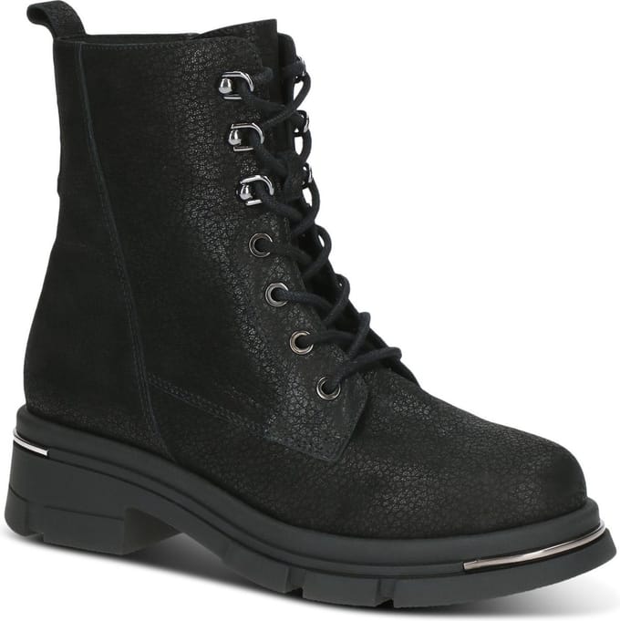 Caprice Dames Enkellaarsje 9-25218-43 008 G-breedte Maat: 37 EU