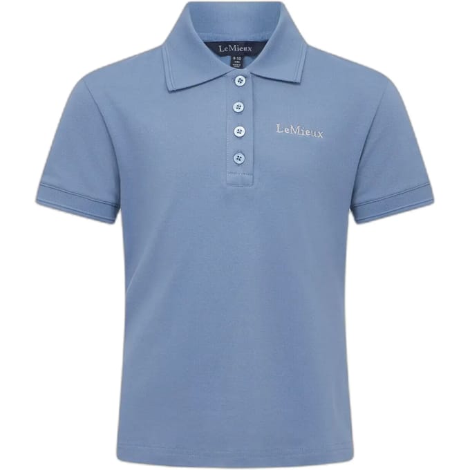 Paardrijpolo voor kinderen LeMieux Classique