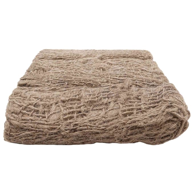 vidaXL - Jute - Stootmat - Naturel - 1,2 - x - 5 - m
