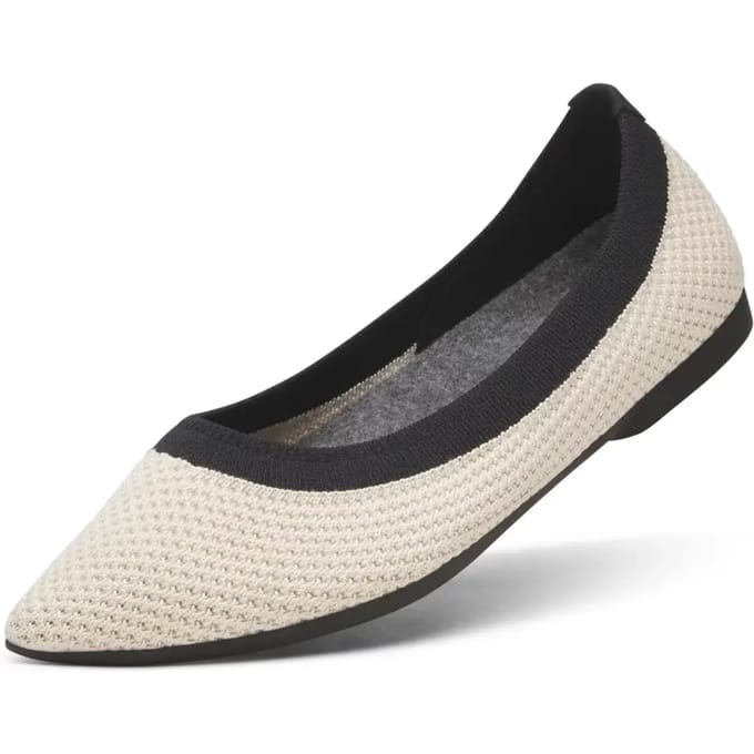 Dames ballerina's Allbirds Breezer Point