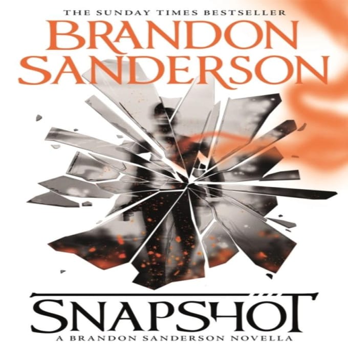 Snapshot par Brandon Sanderson Livre à couverture rigide 9781473224995