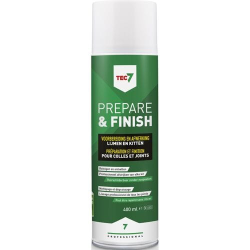 Tec7 Prepare and Finish 400ml