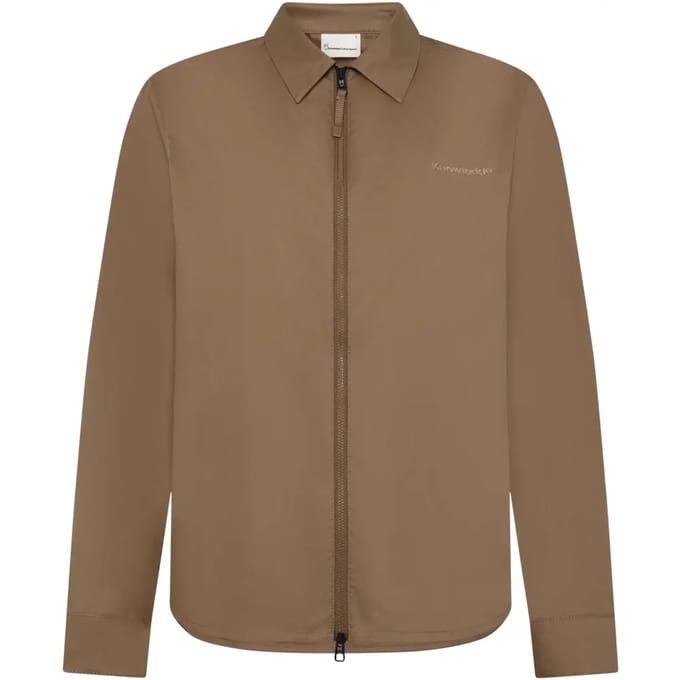 Ripstop Overhemd Dames KnowledgeCotton Apparel Vent 90