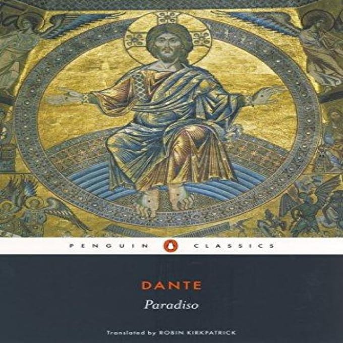 Paradiso van Dante Paperback Boek 9780140448979