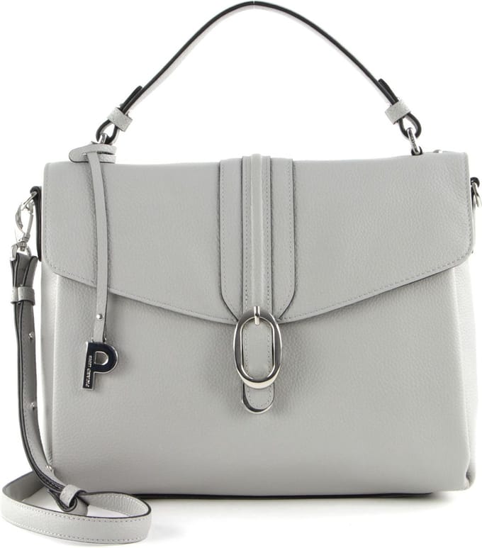 PICARD Schoudertas Handtas Neapel Shoulder Bag Kiesel Grijs