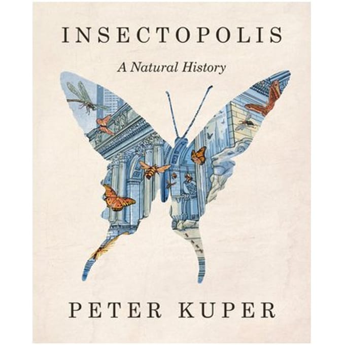 Insectopolis - Peter Kuper