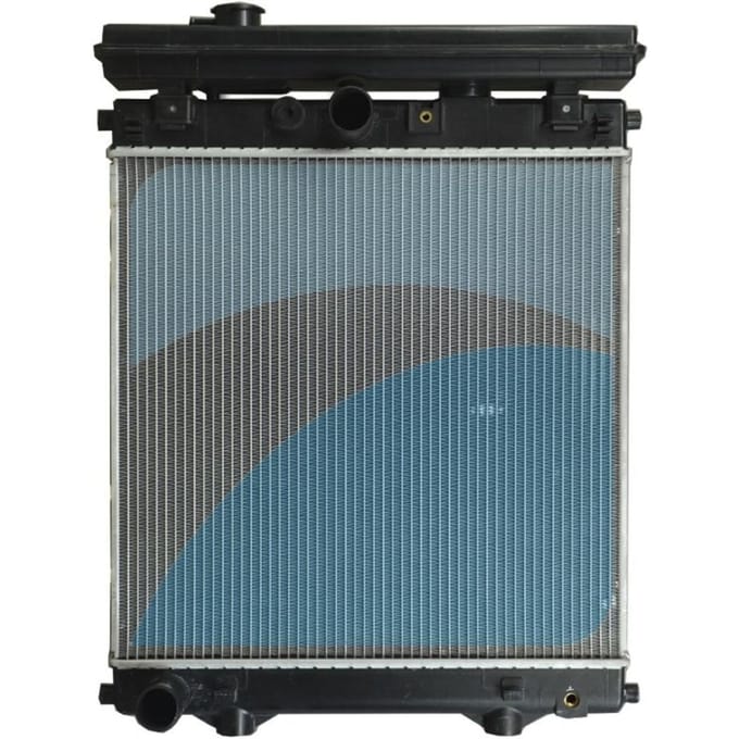 Radiator, motorkoeling HIGHWAY AUTOMOTIVE PS2002
